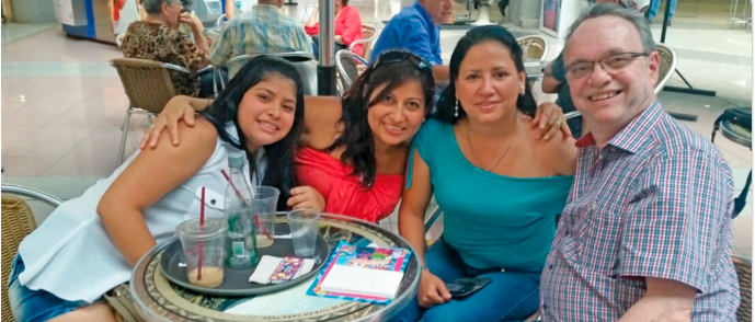 nuestros testimonios